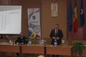 Întrunire privind situația criminogenă în raionul Ialoveni