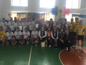 Campionatului raionului Ialoveni la volei 2018