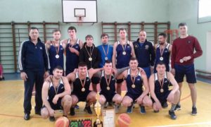 Campionatului raionului Ialoveni la baschet 2018