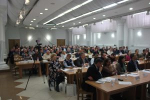 Viticultorii din raionul Ialoveni la Forumul Național  al Sectorului Strugurilor de Masă