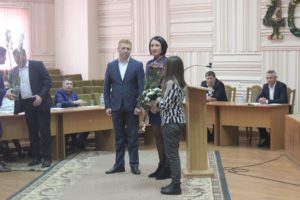 Lilian CARMANU este noul președinte al raionului Ialoveni