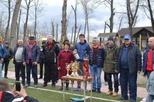 Campionatului raionului Ialoveni la mini-fotbal ( Seniori )