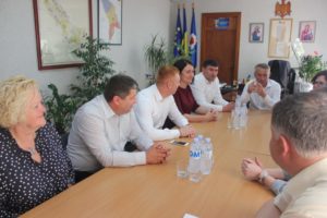 Parteneriatul Ialoveni-Panevejis, Lituania: a fost lansat spre implementare un nou proiect
