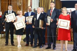 Consiliul raional Ialoveni a fost premiat, în cadrul celui mai important eveniment al businessului autohton – „Gala Businessului Moldovenesc” 2018.