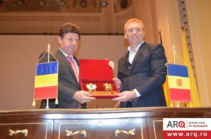 Raionul Ialoveni a semnat un Acord de Cooperare cu județul Arad, România