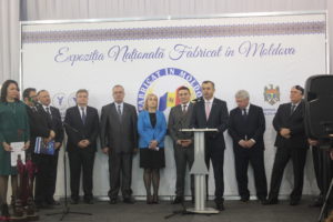”Acasă, Autentic, Autohton”, ediția a XVIII-a  a Expoziției naționale ”Fabricat în Moldova”
