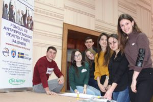 Concursul planurilor de afaceri pentru tinerii din localitățile raionului Ialoveni