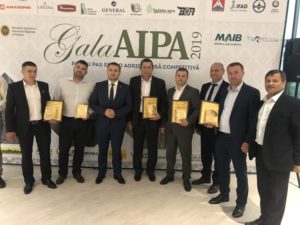 Producătorii  agricoli din raionul Ialoveni la “Gala AIPA 2019”