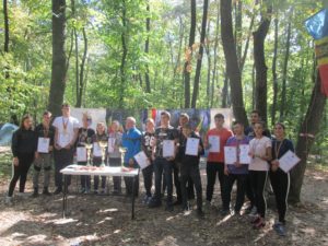 Întrunirea turistică a Consiliilor Locale de Tineret din r. Ialoveni