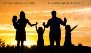 15 Mai – Ziua Internațională a Familiei