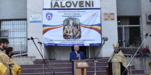 FESTIVITATEA SOLEMNĂ CONSACRATĂ COMEMORĂRII DOMNITORULUI MOLDOVEI – ŞTEFAN CEL MARE ŞI SFÂNT