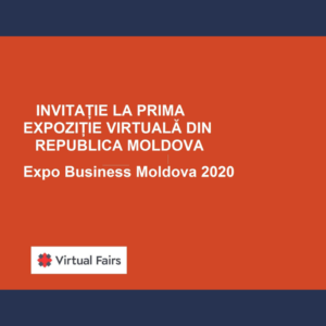 Invitație la prima expoziție virtuală din Republica Moldova!