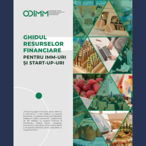 Ghid al  Resurselor Financiare elaborat de ODIMM