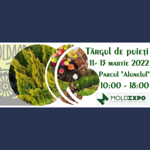 Moldagrotech Spring vă invită să vizitați Târgul de material săditor și de produse agricole 2022