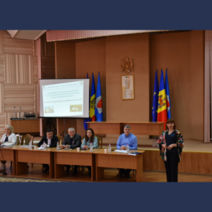 Seminar tematic de informare a reprezentanților APL din teritoriul raionului Ialoveni