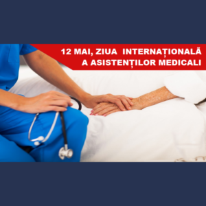 12 mai – Ziua Internațională a Asistentului Medical
