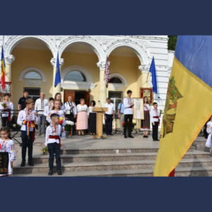 27 AUGUST – ZIUA INDEPENDENŢEI REPUBLICII MOLDOVA