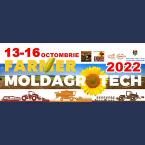 Producătorii agricoli din raionul Ialoveni, sunt invitați la Expoziția Internațională Specializată „Moldagroteh”ediția XXXX și ,,Farmer,, edițiia a XXV