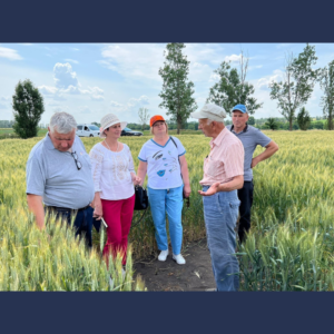 Producătorii agricoli din raionul Ialoveni au participat la Ziua Câmpului, Ediția 2023