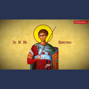 Mesaj de felicitare cu prilejul sărbătorii ,,Sfântul Mare Mucenic Dimitrie” – Hramul bisericilor și al localităţilor Dănceni și Gangura