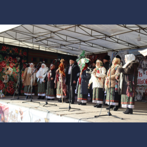 Administrația raionului a inaugurat Festivalul tradițiilor de iarnă ,,V-am ura, V-am tot ura!”, ediția 2023
