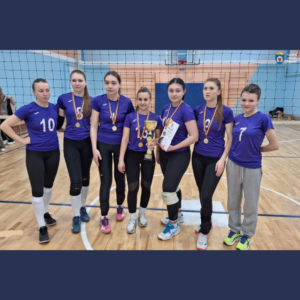 Echipa satului Bardar de volei feminin a devenit campioana raionului Ialoveni, ediția 2024