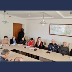 Directorii Caselor de cultură au participat la un seminar de instruire organizat de Consiliul raional Ialoveni