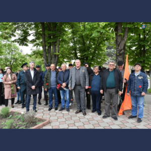 Participanții lichidării consecințelor avariei de la Cernobîl, comemorați și cinstiți de conducerea raionului Ialoveni