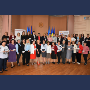 Ziua Profesională a Bibliotecarului a fost marcată la Consiliul raional Ialoveni