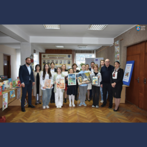 Sub egida Consiliului raional Ialoveni a fost vernisată Expoziția-concurs „Culorile în tradiția pascală”