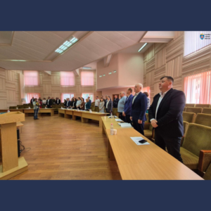 Ședința ordinară a Consiliului raional Ialoveni din 17 mai: 26 de subiecte au fost examinate și aprobate