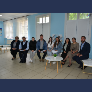 Alte zece proiecte implementate prin intermediul „Fondul pentru Tineri Ialoveni”, vizitate de conducerea raionului Ialoveni