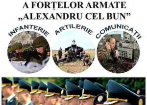 Absolvenții liceeni au oportunitatea de a-și continua studiile la Academia Militară „Alexandru cel Bun”