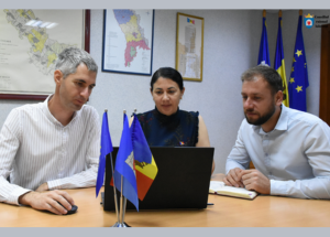 Consiliul raional Ialoveni a depus încă un proiect de finanțare în cadrul Apelului competitiv de dezvoltare regională, ediția 2024