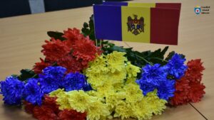 Mesaj de felicitare cu prilejul Zilei Independenței Republicii Moldova