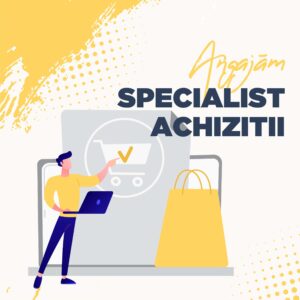 Consiliul raional Ialoveni anunță concurs pentru ocuparea funcției vacante de specialist principal în domeniul achizițiilor publice