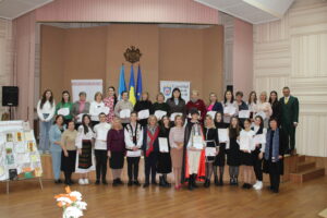 Consiliul raional Ialoveni a premiat laureații Concursului raional al declamatorilor, dedicat Zilei Naționale a Tineretului