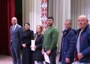 Cei mai buni fermieri din raionul Ialoveni au fost nominalizați în cadrul unui eveniment festiv dedicat Zilei Naționale a Lucrătorului din Agricultură