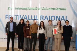 Cele 41 de echipe finaliste ale rundei a XXIX-a de granturi mici și-au prezentat rezultatele proiectelor în cadrul Festivalului raional al tinerilor activi, ediția a XV-a