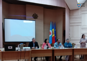 Producătorii culturilor de câmp din raionul Ialoveni au fost instruiți în cadrul unui seminar organizat de Consiliul raional Ialoveni