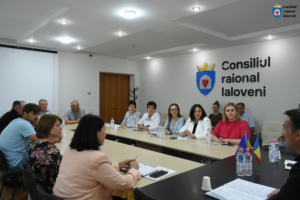 Secretarul de Stat al Ministerului Agriculturii și Industriei Alimentare a efectuat o vizită de lucru în raionul Ialoveni