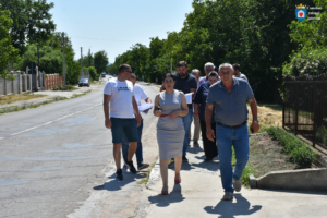 Etapele proiectului “Apeductul magistral Ialoveni – Sociteni – Dănceni – Suruceni – Nimoreni – Malcoci”