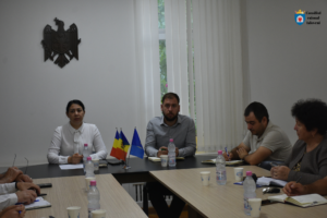 Grupul de lucru privind punerea în funcțiune a „Apeductului magistral pentru localitățile Bardar, Ruseștii Noi, etapa II” s-a întrunit în ședință.