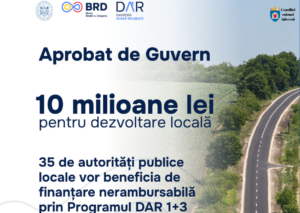 Aprobat de Guvern: Cinci localități din raionul Ialoveni vor beneficia de finanțare prin intermediul Programului „Diaspora Acasă Reușește DAR 1+3”