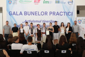Cele 64 de echipe finaliste ale rundei a XXX-a de granturi mici și-au prezentat rezultatele proiectelor în cadrul Galei bunelor practici