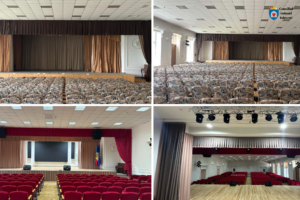𝗖𝗼𝗻𝗱𝗶𝘁̦𝗶𝗶 𝗺𝗼𝗱𝗲𝗿𝗻𝗲 𝗹𝗮 𝗖𝗮𝘀𝗮 𝗿𝗮𝗶𝗼𝗻𝗮𝗹𝗮̆ 𝗱𝗲 𝗖𝘂𝗹𝘁𝘂𝗿𝗮̆ „𝗔𝗻𝗱𝗿𝗲𝗶 𝗨𝗻𝗴𝘂𝗿𝗲𝗮𝗻𝘂”, 𝗱𝘂𝗽𝗮̆ 𝗶̂𝗺𝗯𝘂𝗻𝗮̆𝘁𝗮̆𝘁̦𝗶𝗿𝗲𝗮 𝗶𝗻𝗳𝗿𝗮𝘀𝘁𝗿𝘂𝗰𝘁𝘂𝗿𝗶𝗶 𝗰𝘂𝗹𝘁𝘂𝗿𝗮𝗹𝗲 𝘀̦𝗶 𝗿𝗲𝗱𝗲𝘀𝗰𝗵𝗶𝗱𝗲𝗿𝗲𝗮 𝘂𝘀̦𝗶𝗹𝗼𝗿 𝗽𝗲𝗻𝘁𝗿𝘂 𝗮𝗰𝘁𝗶𝘃𝗶𝘁𝗮̆𝘁̦𝗶