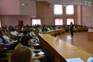 Responsabilii de domeniul IT ai Primăriilor și instituțiilor de învățământ din raionul Ialoveni, instruiți la capitolul siguranța cibernetică