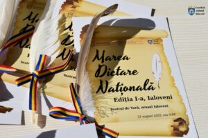 𝗠𝗮𝗿𝗲𝗮 𝗗𝗶𝗰𝘁𝗮𝗿𝗲 𝗡𝗮𝘁̦𝗶𝗼𝗻𝗮𝗹𝗮̆, 𝗹𝗮 𝗻𝗶𝘃𝗲𝗹 𝗿𝗮𝗶𝗼𝗻𝗮𝗹, 𝗼𝗿𝗴𝗮𝗻𝗶𝘇𝗮𝘁𝗮̆ 𝗶̂𝗻 𝗽𝗿𝗲𝗺𝗶𝗲𝗿𝗮̆ 𝗱𝗲 𝗖𝗼𝗻𝘀𝗶𝗹𝗶𝘂𝗹 𝗿𝗮𝗶𝗼𝗻𝗮𝗹 𝗜𝗮𝗹𝗼𝘃𝗲𝗻𝗶
