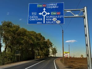 Autoritățile lansează studiul privind impactul de mediu și siguranța rutieră pe traseul M3