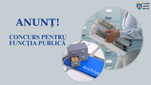 𝗖𝗼𝗻𝘀𝗶𝗹𝗶𝘂𝗹 𝗿𝗮𝗶𝗼𝗻𝗮𝗹 𝗜𝗮𝗹𝗼𝘃𝗲𝗻𝗶 𝗮𝗻𝘂𝗻𝘁̦𝗮̆ 𝗰𝗼𝗻𝗰𝘂𝗿𝘀 𝗽𝗲𝗻𝘁𝗿𝘂 𝗼𝗰𝘂𝗽𝗮𝗿𝗲𝗮 𝗳𝘂𝗻𝗰𝘁̦𝗶𝗲𝗶 𝗽𝘂𝗯𝗹𝗶𝗰𝗲 𝘃𝗮𝗰𝗮𝗻𝘁𝗲 𝗽𝗲 𝘁𝗲𝗿𝗺𝗲𝗻 𝗻𝗲𝗱𝗲𝘁𝗲𝗿𝗺𝗶𝗻𝗮𝘁 𝗱𝗲 șef, 𝗦𝗲𝗿𝘃𝗶𝗰𝗶𝘂𝗹 𝗮𝗿𝗵𝗶𝘃𝗮̆ 𝗱𝗶𝗻 𝗰𝗮𝗱𝗿𝘂𝗹 𝗔𝗽𝗮𝗿𝗮𝘁𝘂𝗹𝘂𝗶 𝗽𝗿𝗲𝘀̦𝗲𝗱𝗶𝗻𝘁𝗲𝗹𝘂𝗶 𝗿𝗮𝗶𝗼𝗻𝘂𝗹𝘂𝗶.
